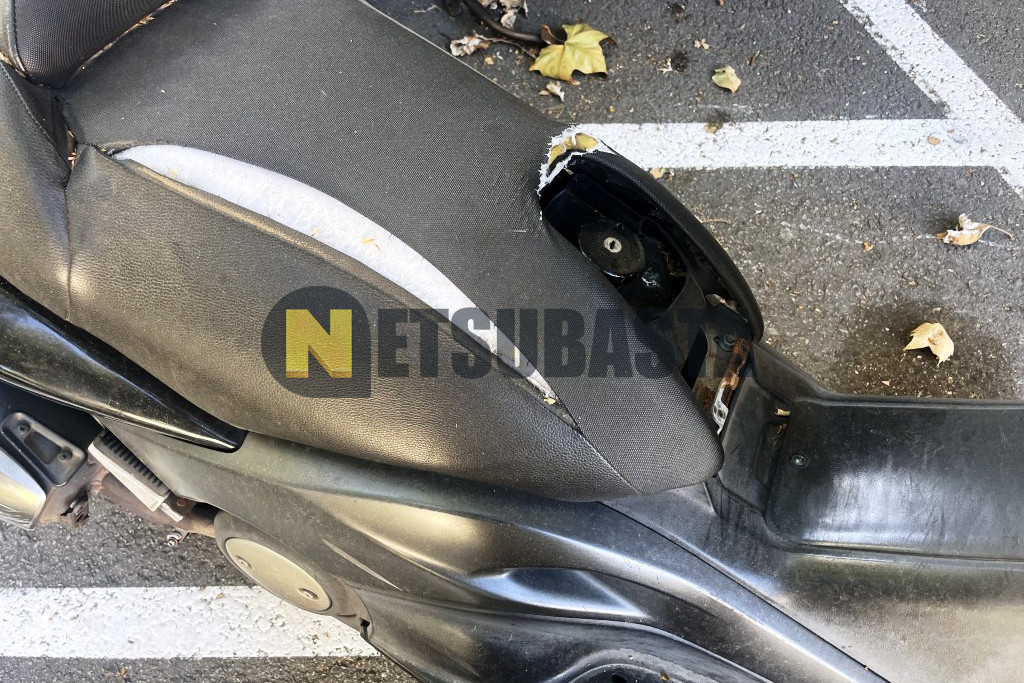 Yamaha T-Max 500 2006