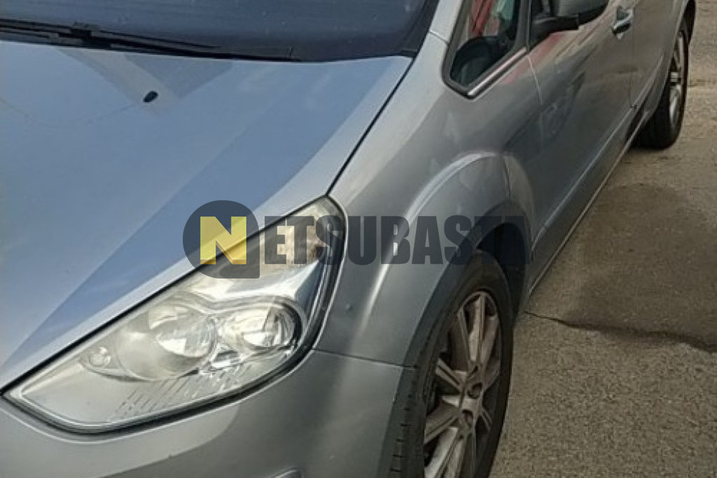 Ford Galaxy 2.0 TDCi 2010