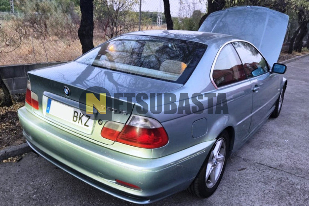 Bmw 320Ci Coupé 2001