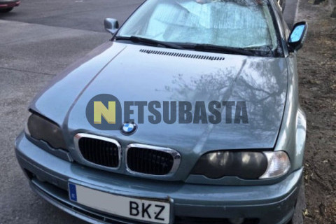 Bmw 320Ci Coupé 2001