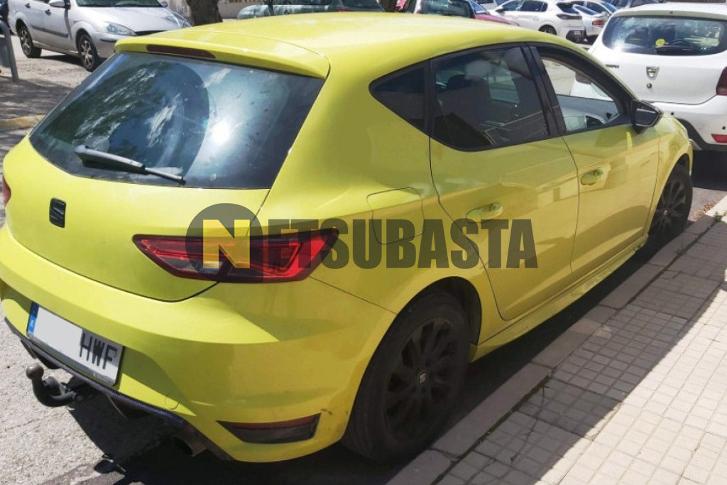Seat Leon 1.6 TDI CR 2014