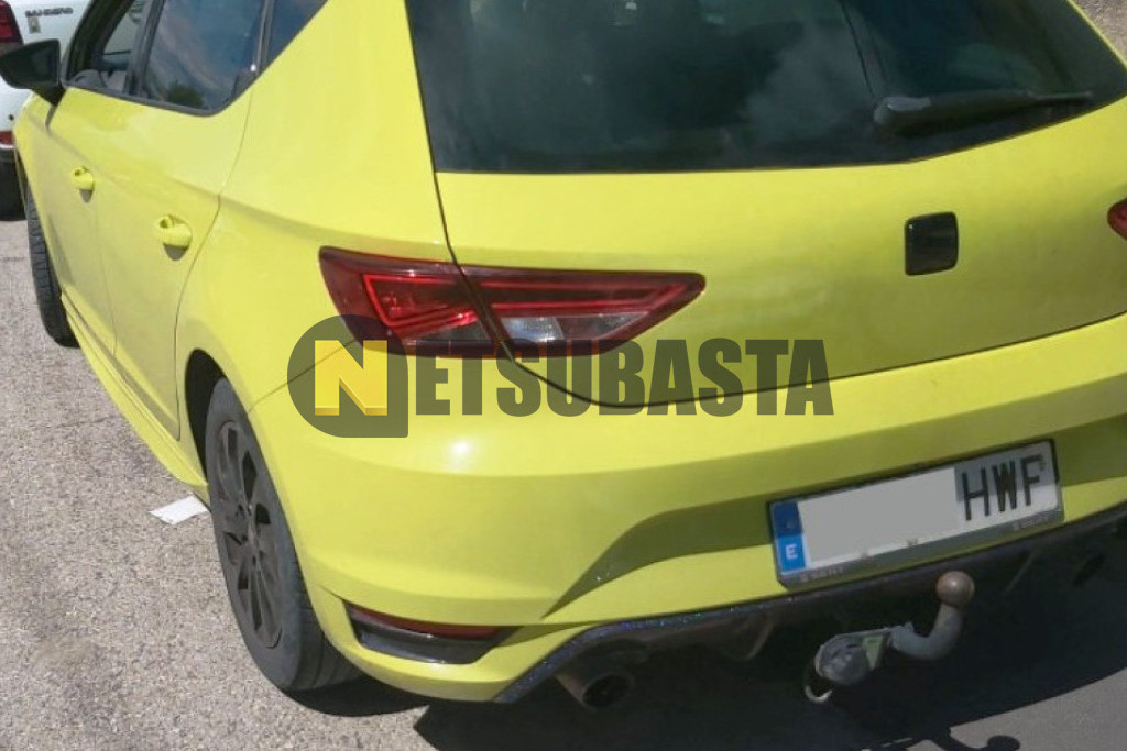 Seat Leon 1.6 TDI CR 2014