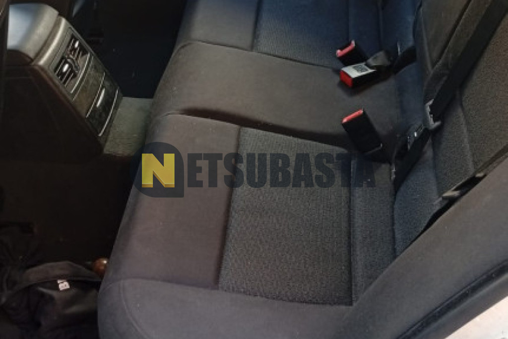 Bmw 320d Touring 2008