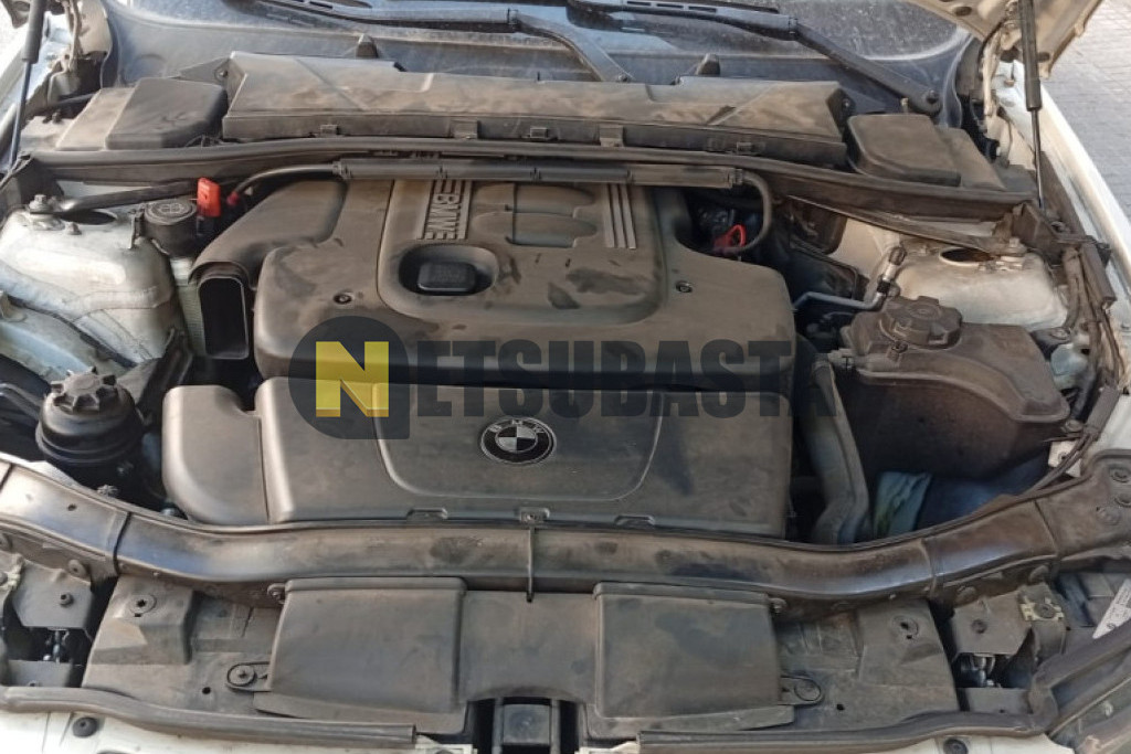 Bmw 320d Touring 2008