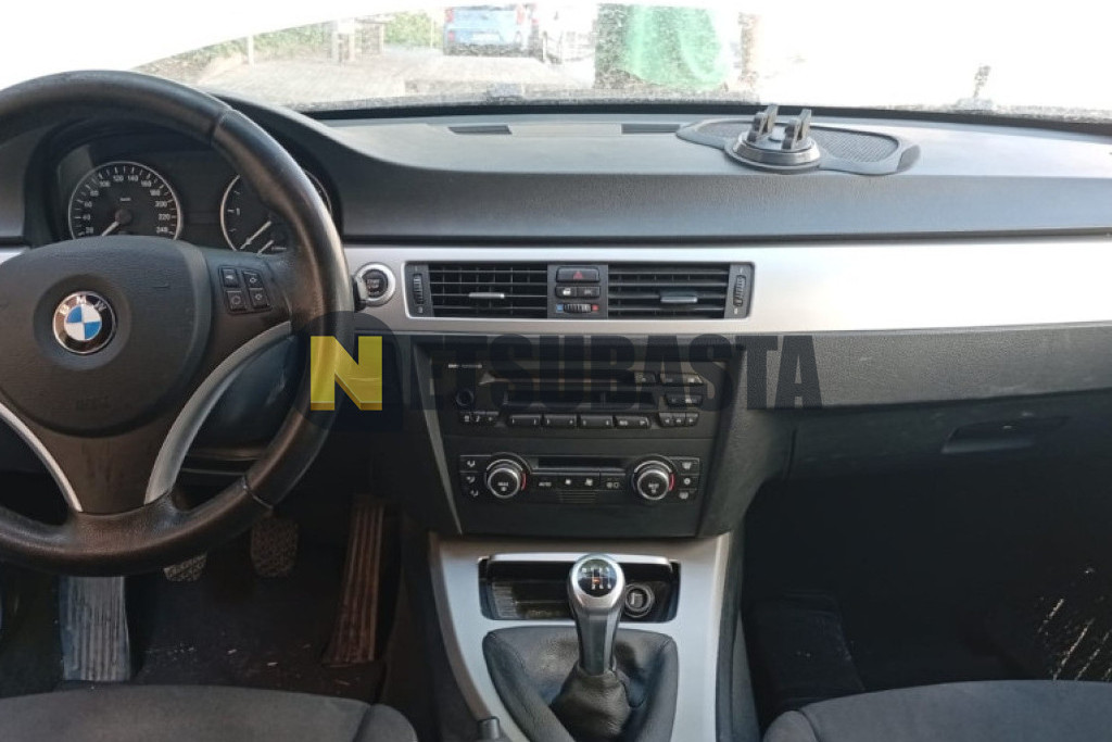 Bmw 320d Touring 2008