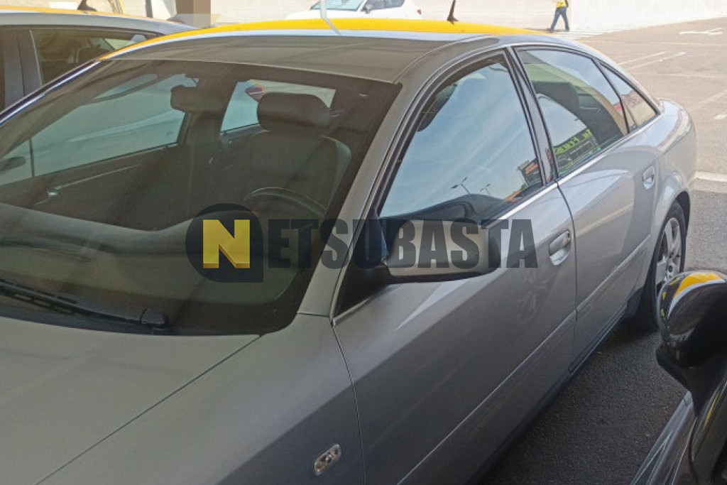 Audi A6 3.0 quattro tiptronic 5 vel. 2001