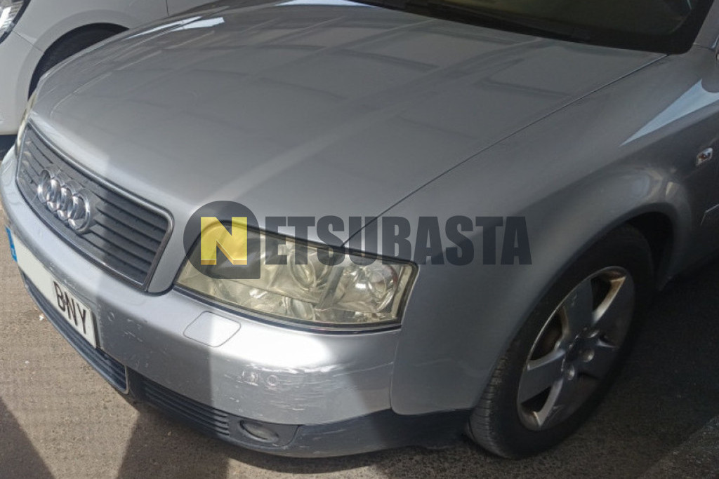 Audi A6 3.0 quattro tiptronic 5 vel. 2001