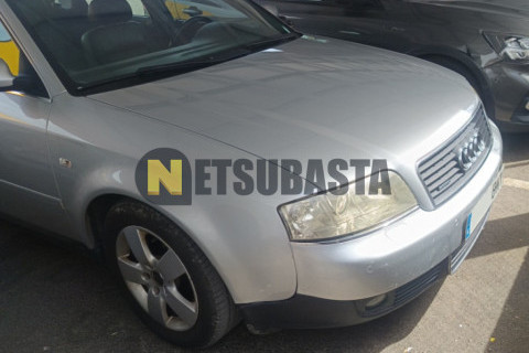 Audi A6 3.0 quattro tiptronic 5 vel. 2001