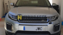 Land-Rover Range Rover Evoque 2.0 eD4 2017