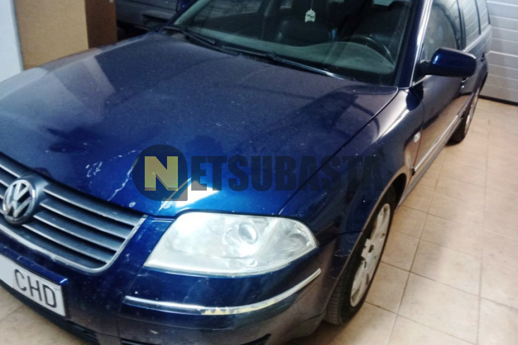 Volkswagen Passat Variant 1.9 TDI 2003