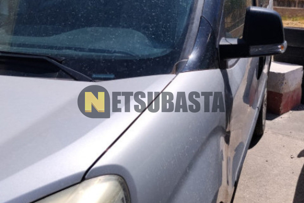 Fiat Dobló 1.3 JTD 2017