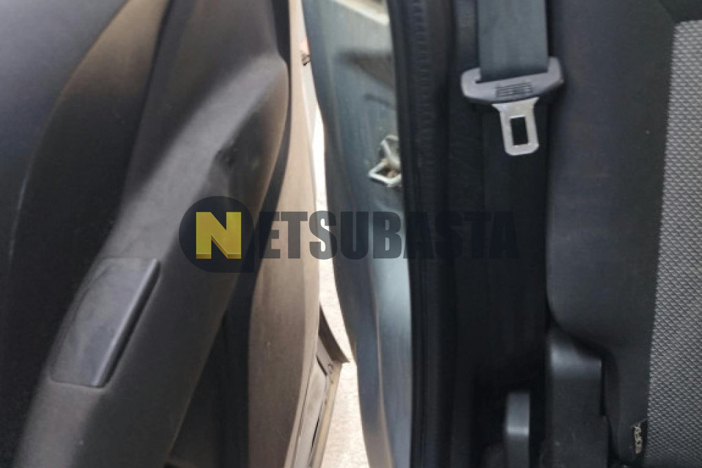 Fiat Dobló 1.3 JTD 2017