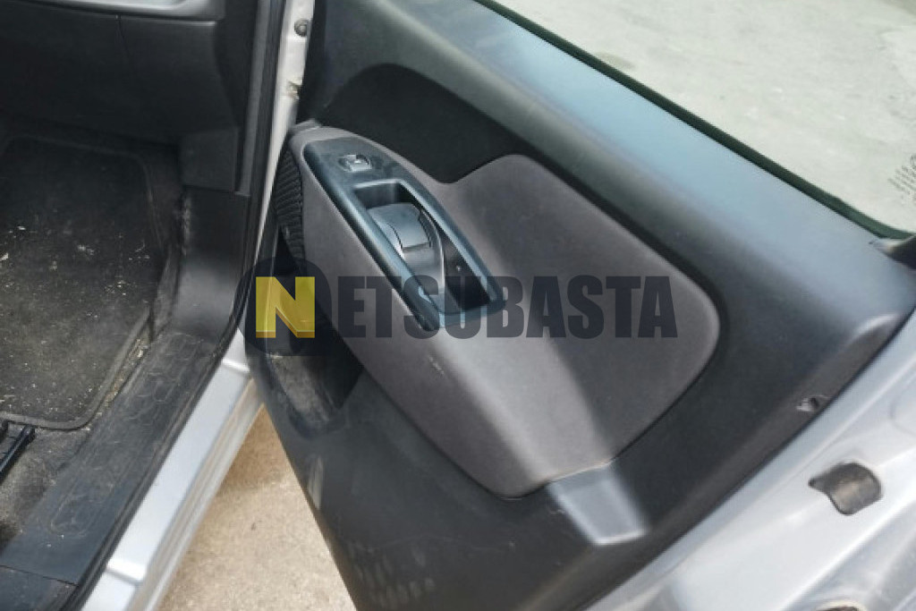Fiat Dobló 1.3 JTD 2017