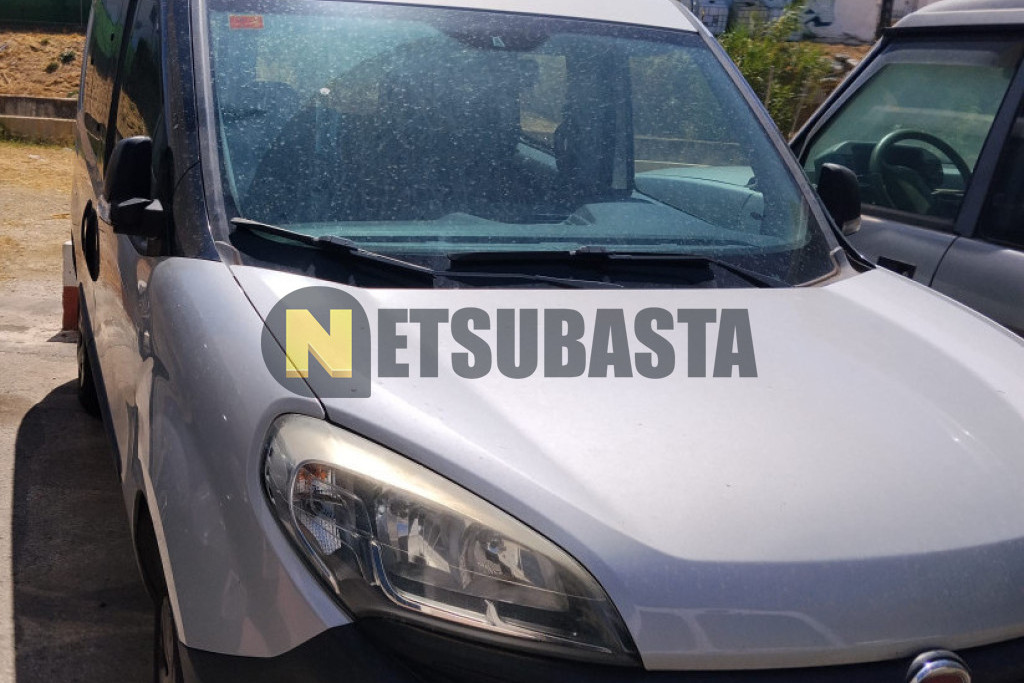 Fiat Dobló 1.3 JTD 2017