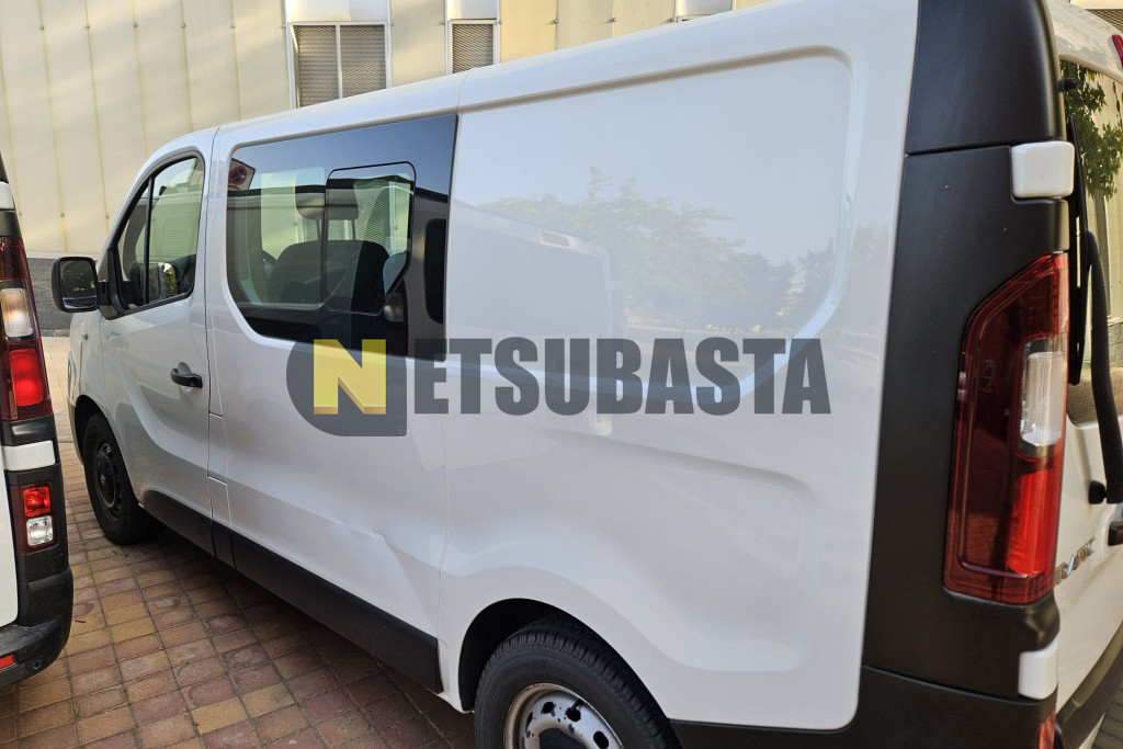 Renault Trafic 1.6 dCi 2017