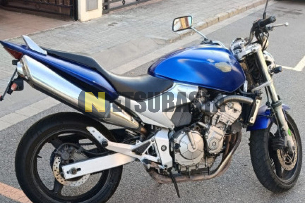 Honda CB 600 F 2004