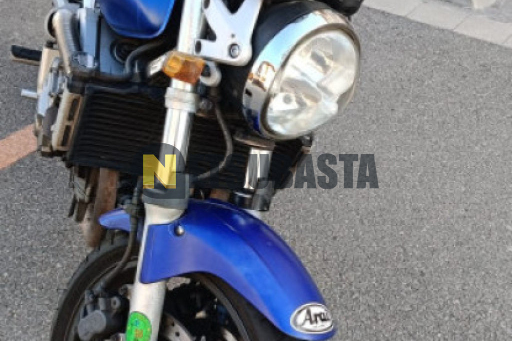 Honda CB 600 F 2004