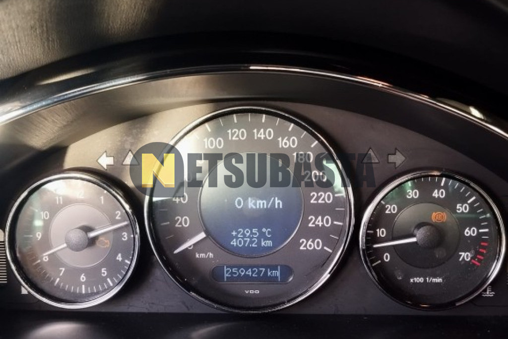Mercedes-Benz CLS 500 2005