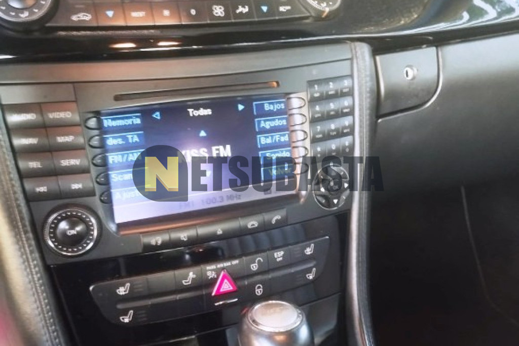 Mercedes-Benz CLS 500 2005