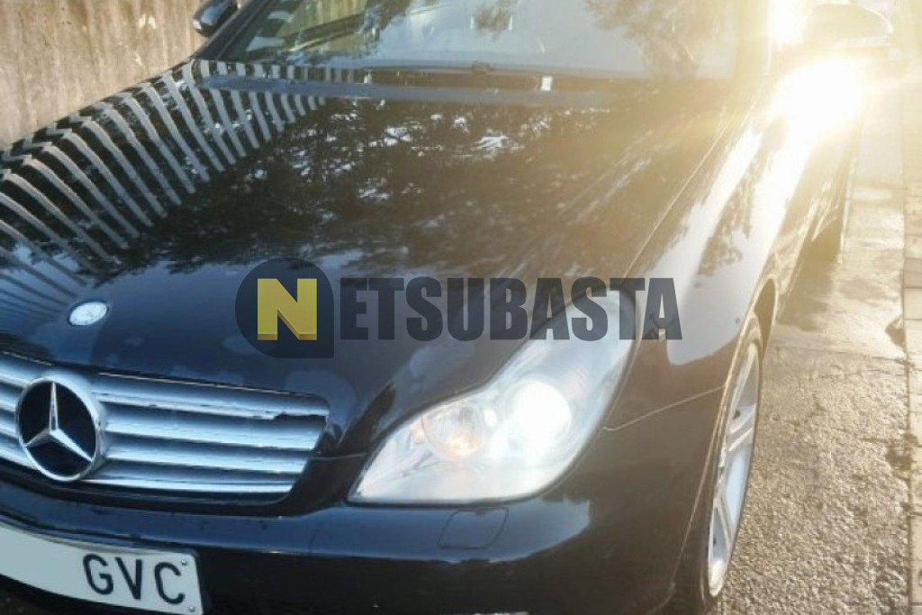 Mercedes-Benz CLS 500 2005