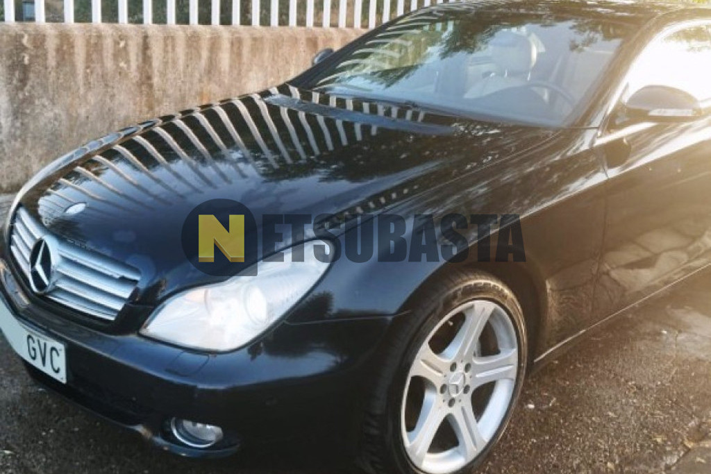 Mercedes-Benz CLS 500 2005
