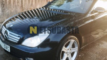 Mercedes-Benz CLS 500 2005