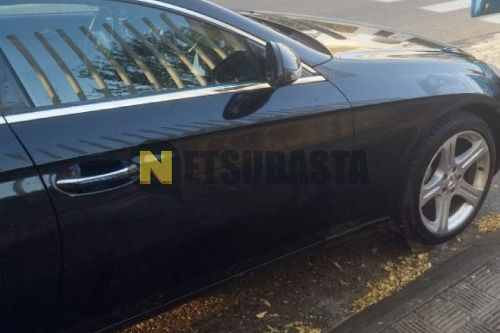 Mercedes-Benz CLS 500 2005