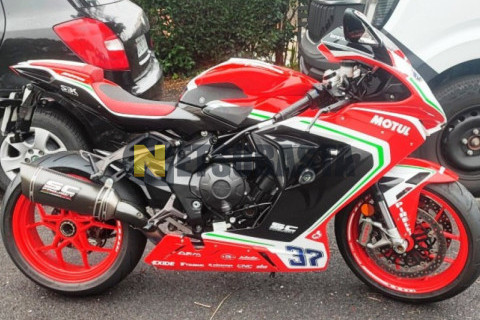 MV Augusta F3 675 RC 2020
