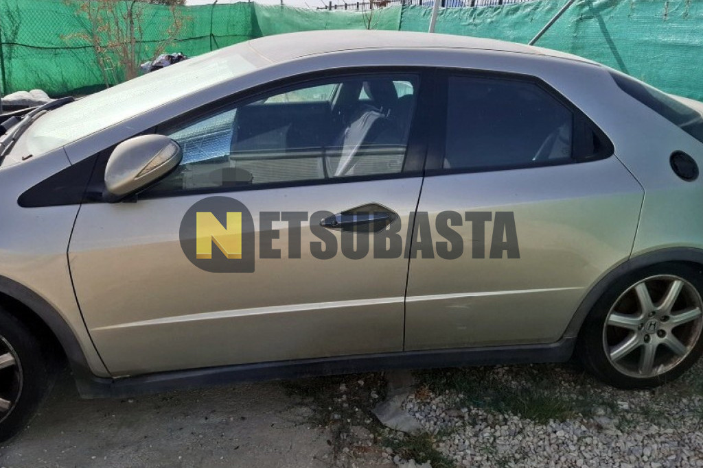 Honda Civic 2.2 i-CTDi 2010