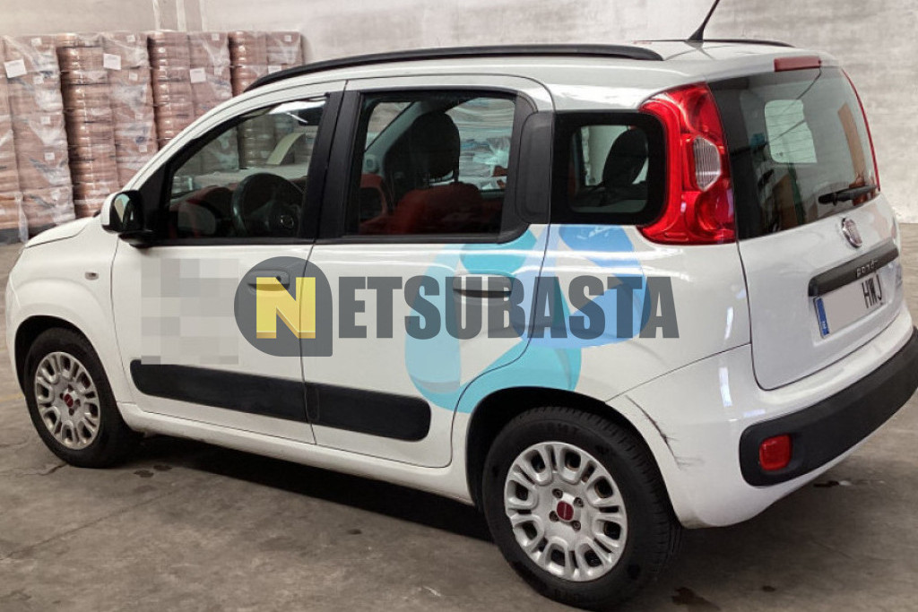 Fiat Panda 1.2 2014