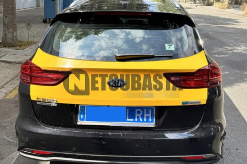 Kia Ceed Tourer 1.6 MHEV 2021