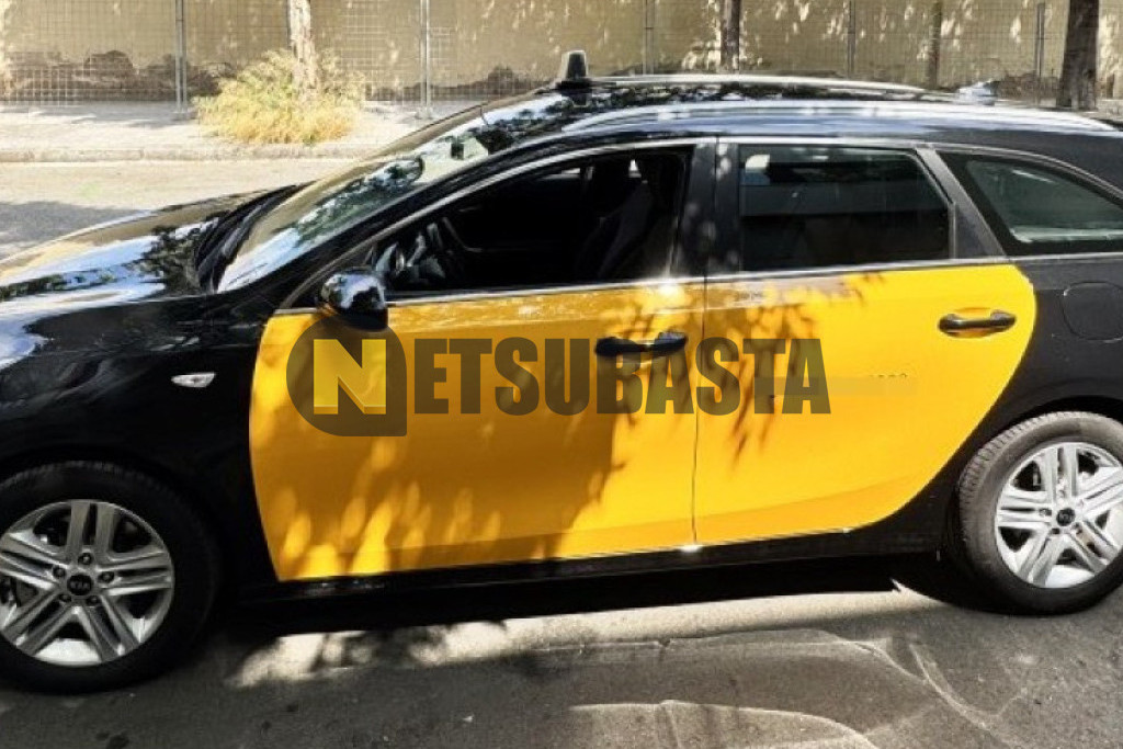 Kia Ceed Tourer 1.6 MHEV 2021