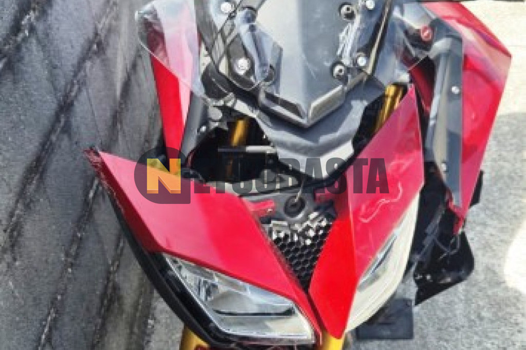 Yamaha MT 09 Tracer 2016
