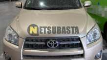 Toyota RAV4 2.2 D-4D 2009