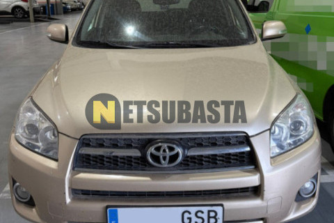 Toyota RAV4 2.2 D-4D 2009