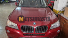 Bmw X3 xDrive20d 2013