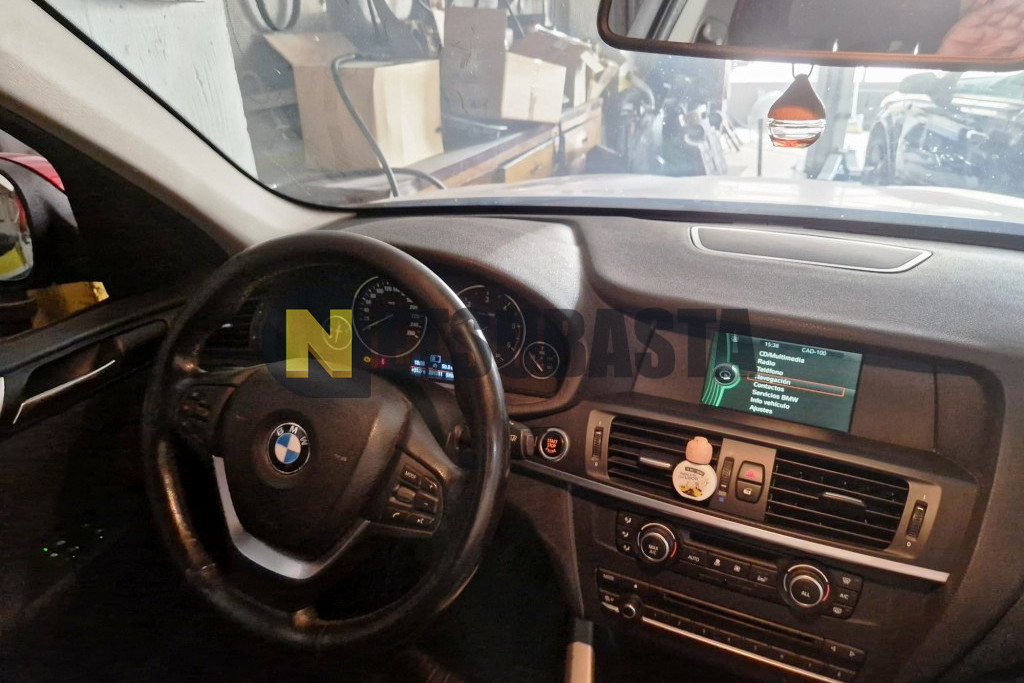 Bmw X3 xDrive20d 2013