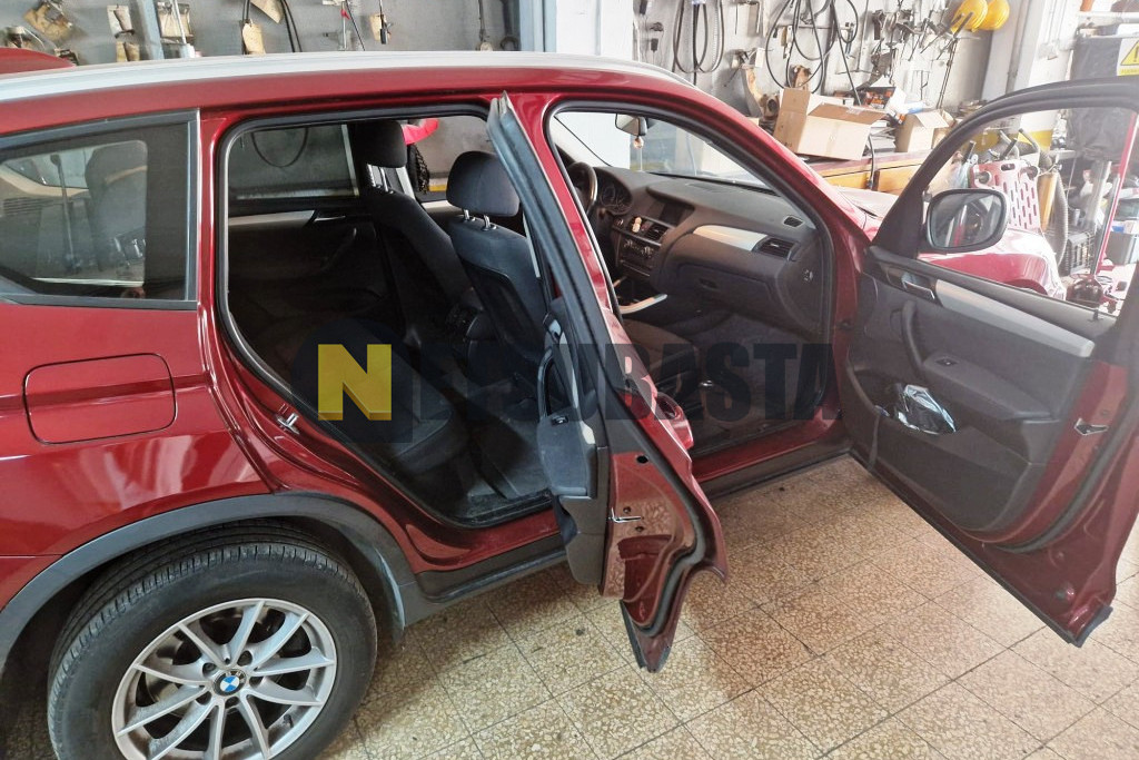 Bmw X3 xDrive20d 2013