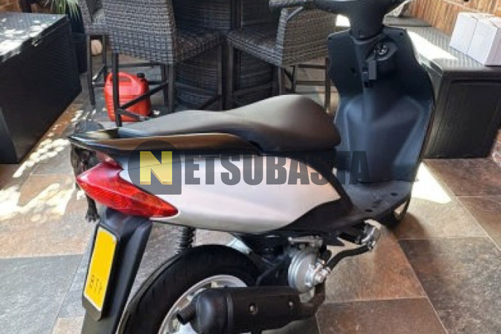 Yamaha Jog 50 R 2008