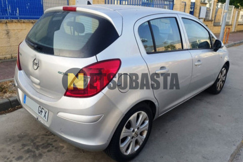 Opel Corsa 1.3 CDTi 2008