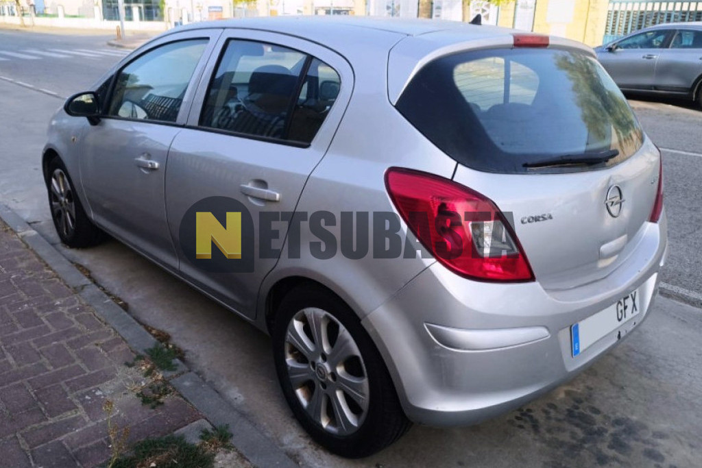Opel Corsa 1.3 CDTi 2008