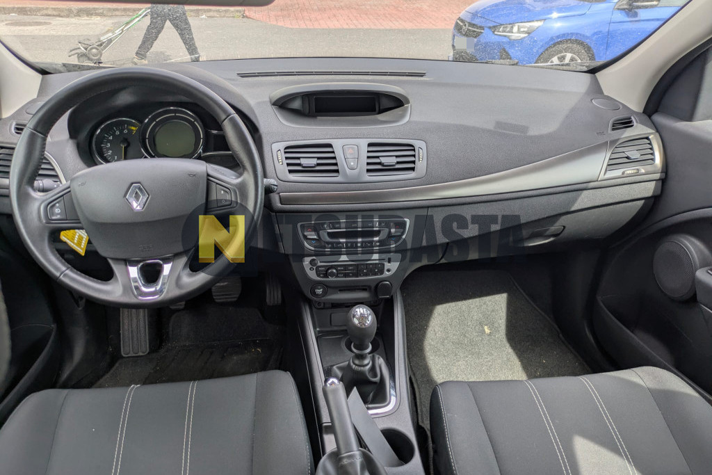 Renault Megane 1.2 TCe 2013