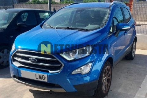 Ford EcoSport 1.0 EcoBoost 2021