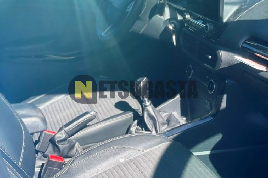 Ford EcoSport 1.0 EcoBoost 2021