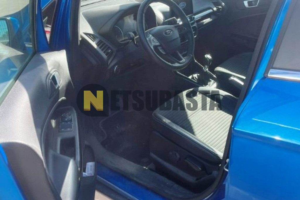 Ford EcoSport 1.0 EcoBoost 2021