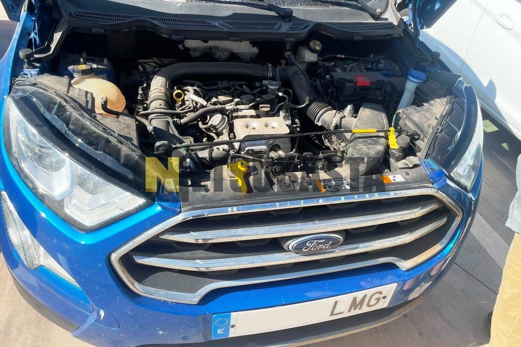 Ford EcoSport 1.0 EcoBoost 2021