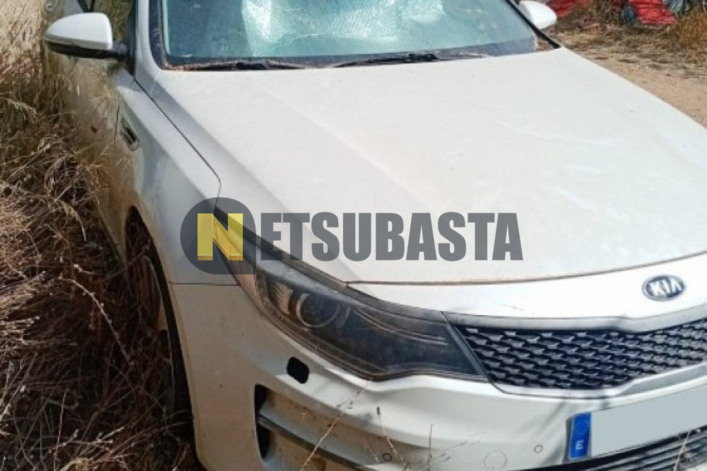 Kia Optima 1.7 CRDi VGT DCT 2017