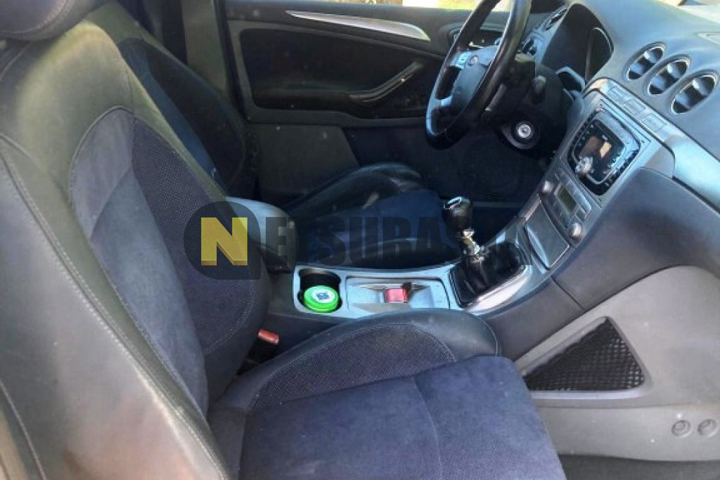 Ford S-Max 2.0 TDCi 2006