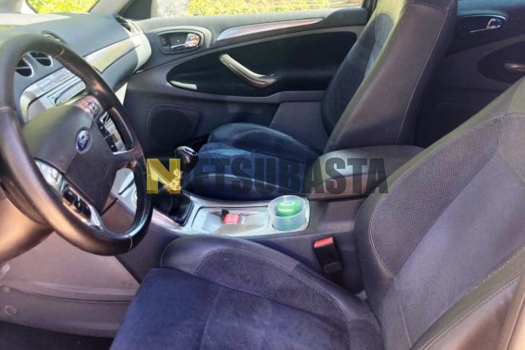 Ford S-Max 2.0 TDCi 2006