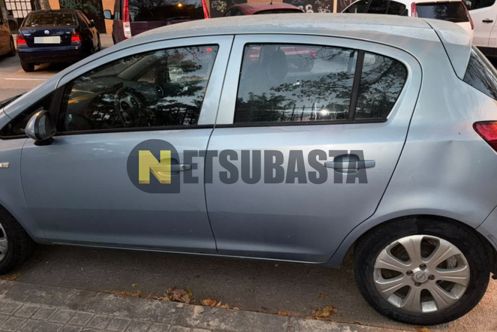 Opel Corsa 1.3 CDTi 2008